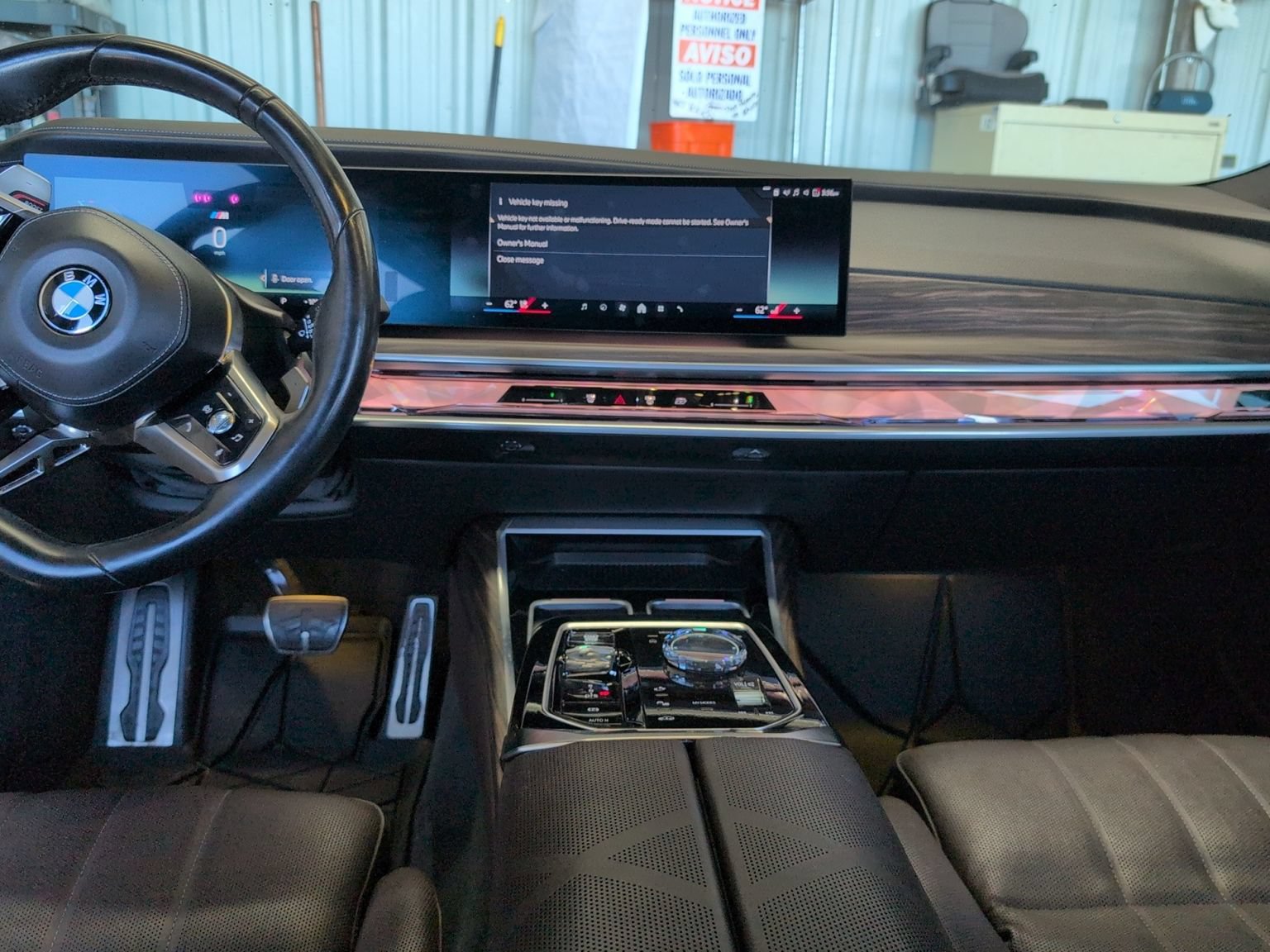 Used 2023 BMW 740i RWD image 22