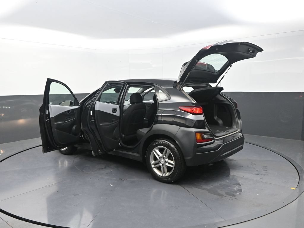 Used 2021 Hyundai Kona SE AWD/4WD image 33