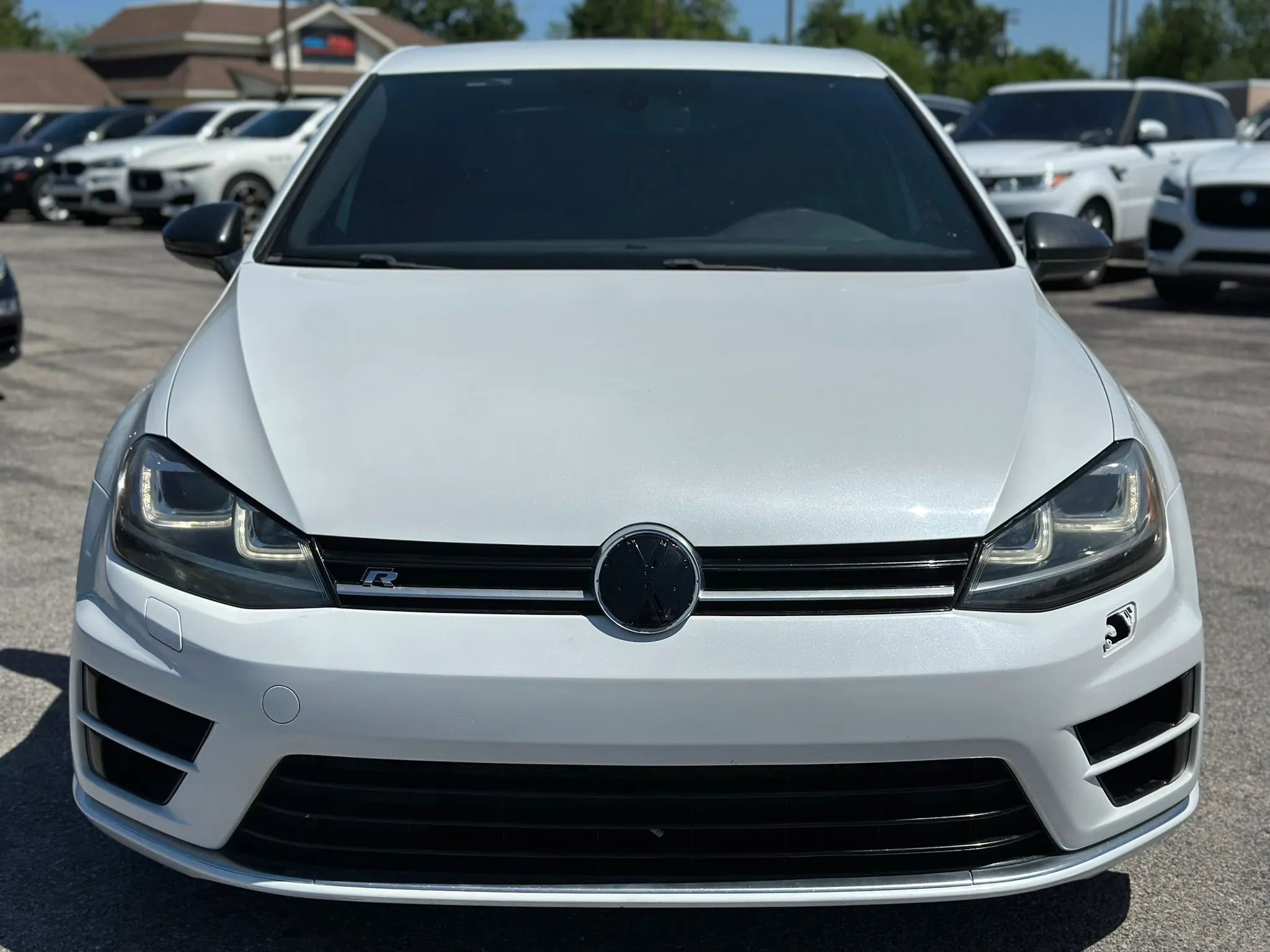 Used 2016 Volkswagen Golf R 4-Door AWD/4WD image 3