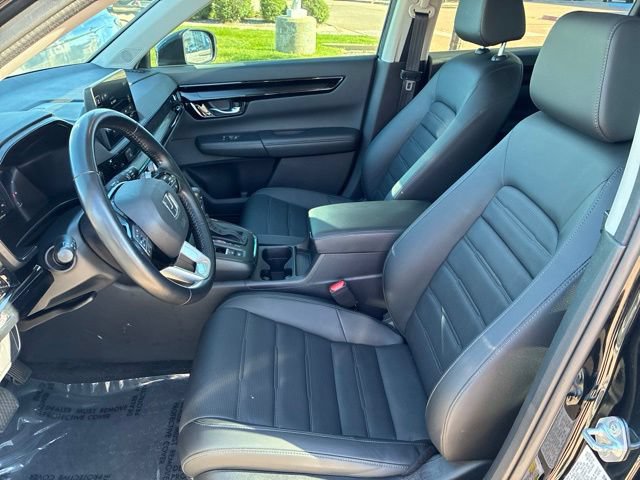 Certified 2026 Honda CR-V EX-L image 5