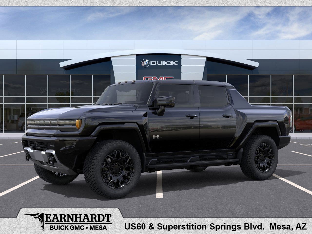 New 2026 GMC Hummer EV 4x4 Crew Cab image 1