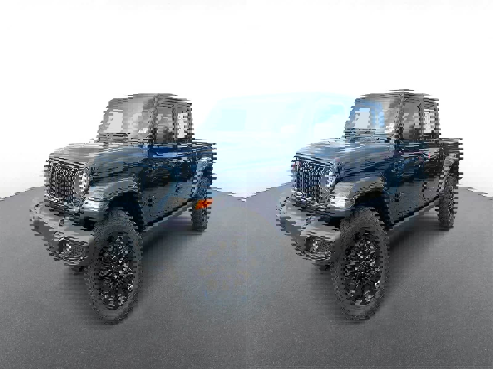 Certified 2025 Jeep Gladiator Sport