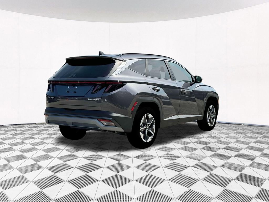 Used 2025 Hyundai Tucson SEL image 9
