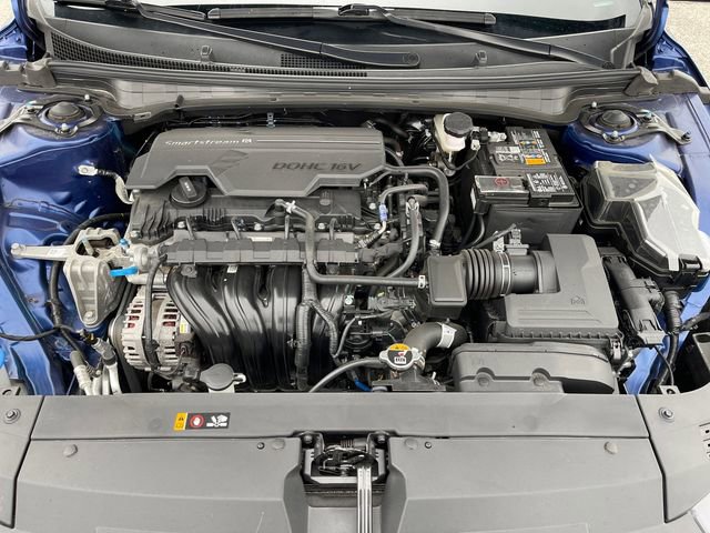 Used 2025 Kia K4 EX image 17