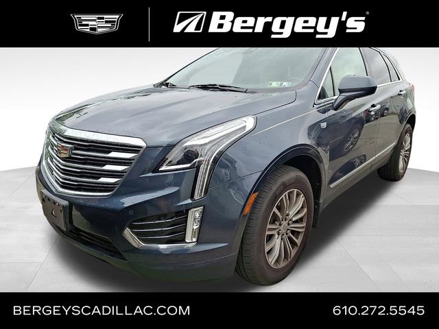 Used 2019 Cadillac XT5 Luxury AWD/4WD image 1