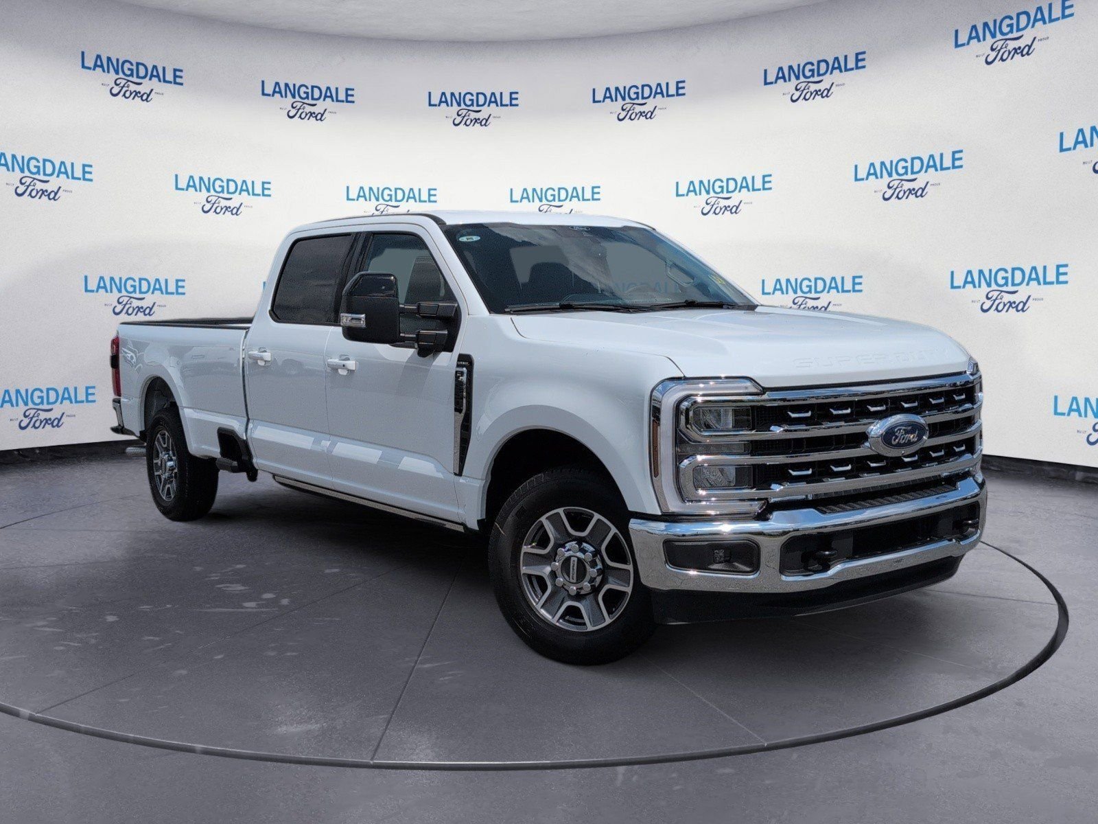 New 2026 Ford F250 Lariat video 2