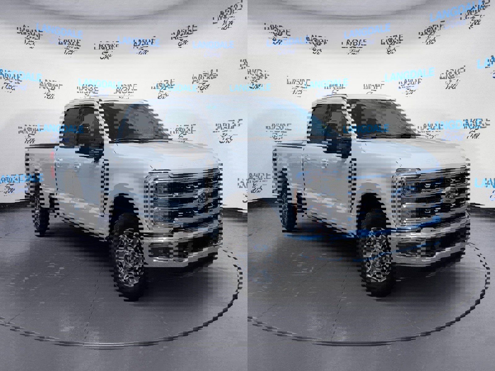 New 2026 Ford F250 Lariat image 2