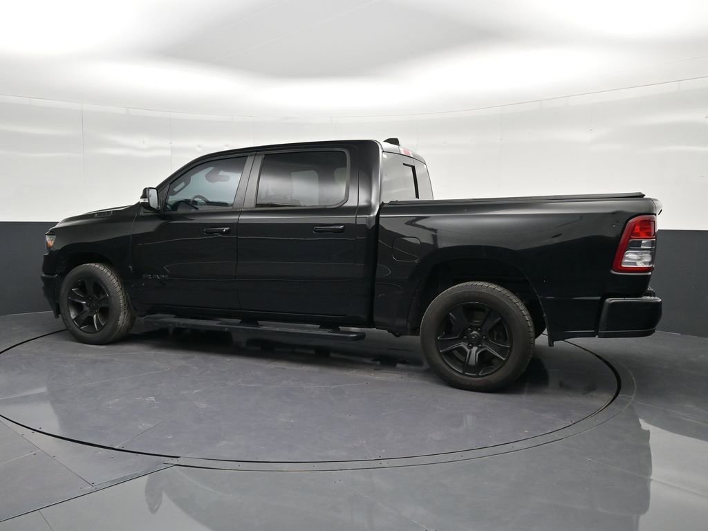 Used 2020 RAM 1500 Big Horn image 8