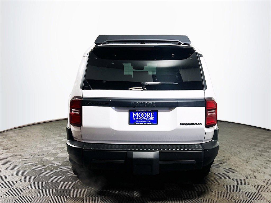 Certified 2025 Toyota Land Cruiser 1958 image 7