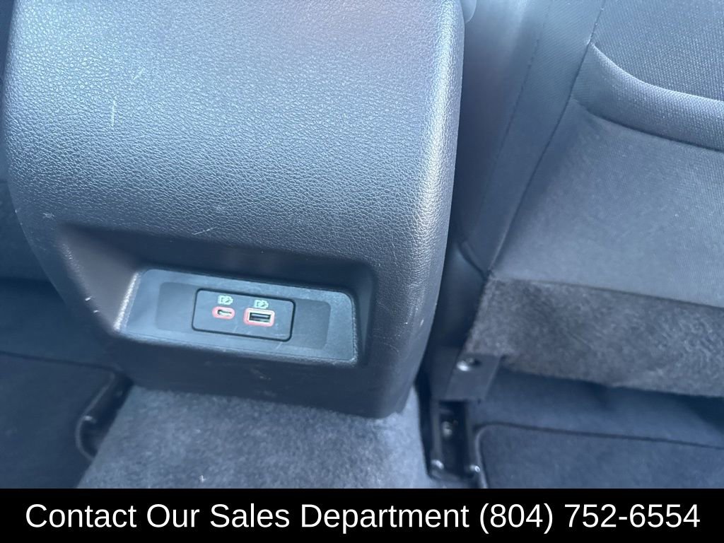 Used 2025 Nissan Altima 2.5 SV image 15