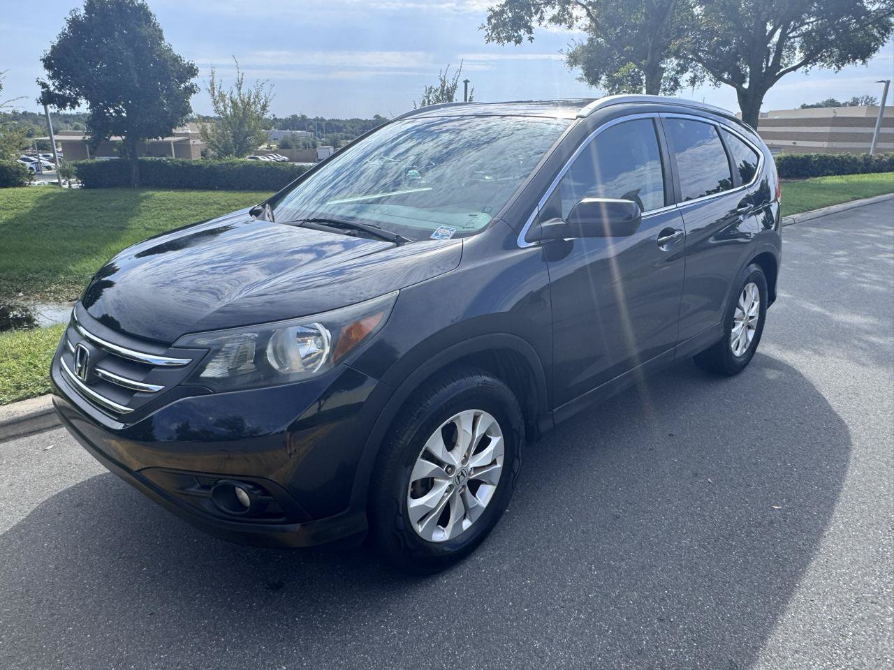 Used 2013 Honda CR-V EX-L image 7