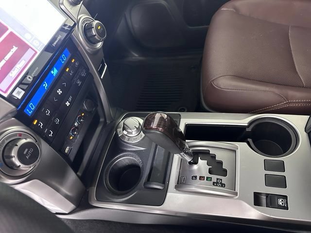 Used 2023 Toyota 4Runner Limited AWD/4WD image 33