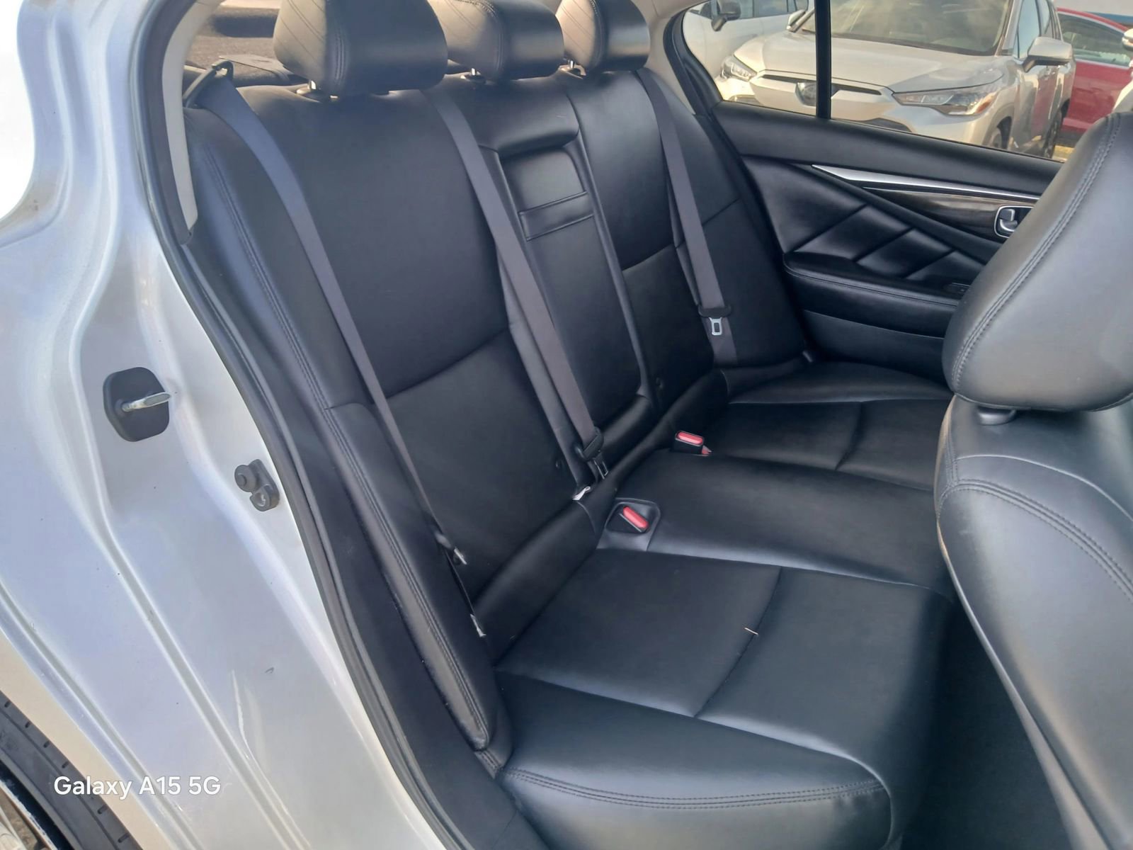 Used 2018 INFINITI Q50 Luxe RWD image 15