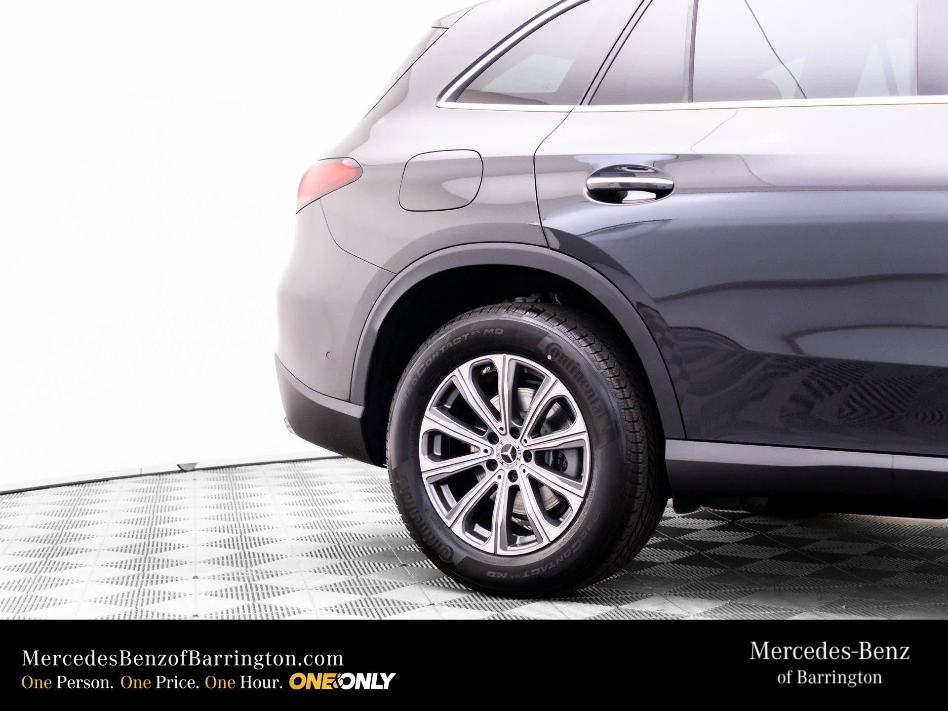 New 2026 Mercedes-Benz GLC 300 4MATIC image 38