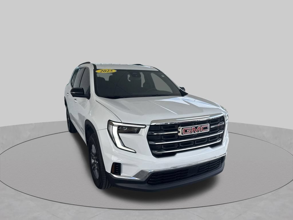 Used 2025 GMC Acadia Elevation FWD image 13
