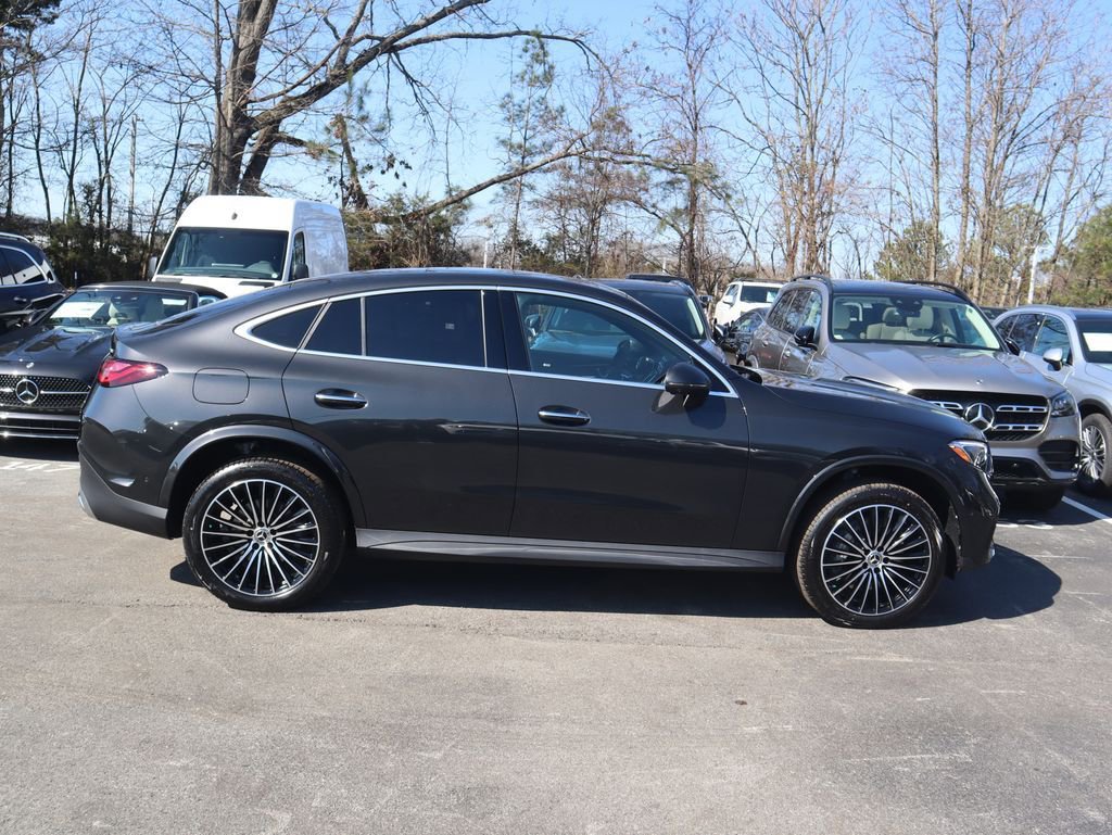 New 2026 Mercedes-Benz GLC 300 4MATIC image 2