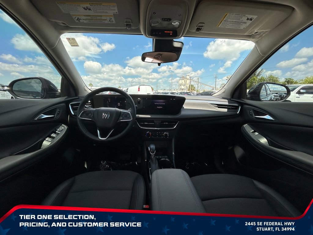 Used 2024 Buick Encore GX Preferred w/ Comfort Package AWD/4WD image 28