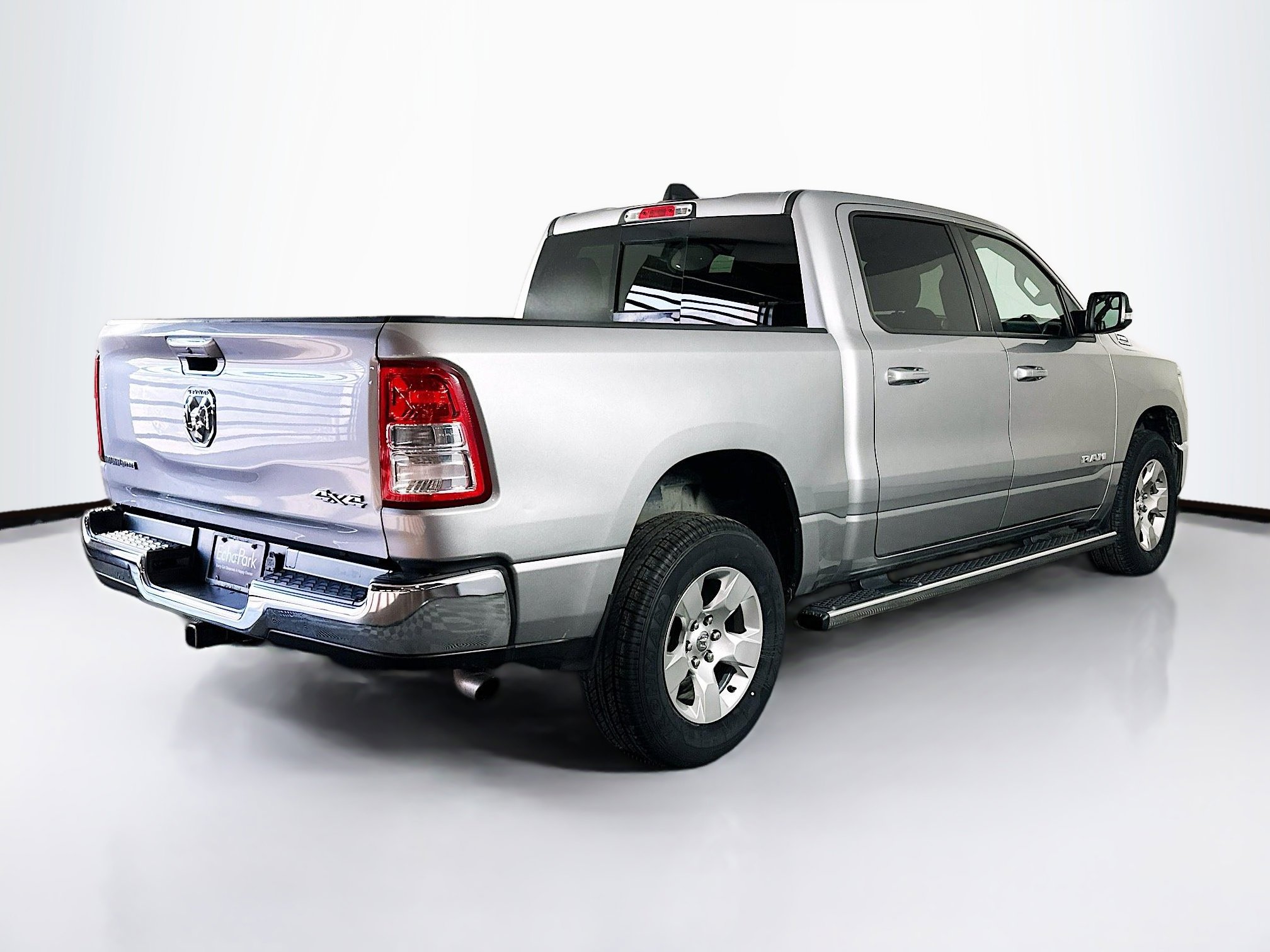 Used 2022 RAM 1500 Big Horn w/ Trailer Tow Group image 9