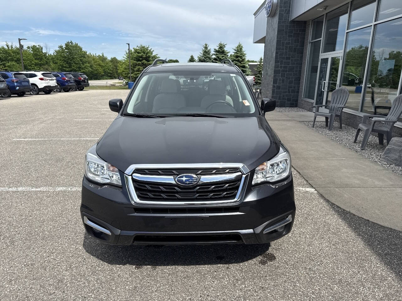 Used 2018 Subaru Forester 2.5i Premium AWD/4WD image 8