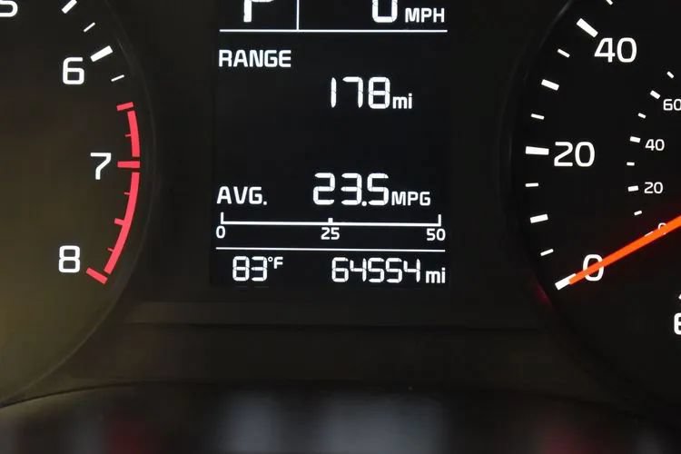 Used 2023 Kia Rio S FWD image 27