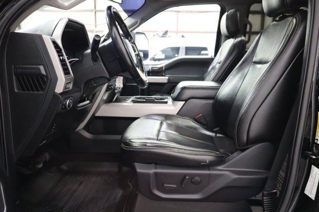 Used 2021 Ford F250 Lariat w/ Lariat Value Package AWD/4WD image 6