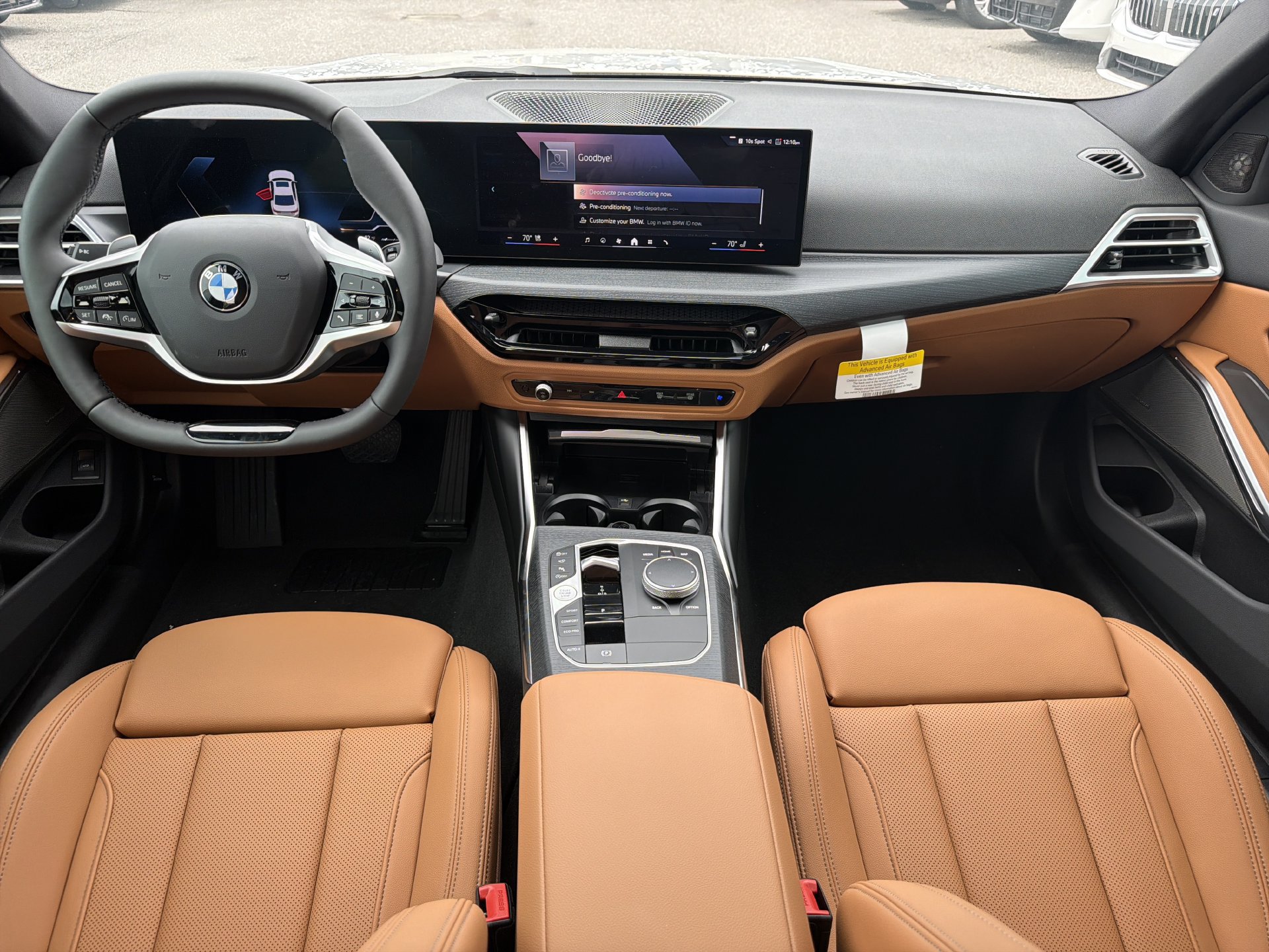 New 2026 BMW 330i Sedan w/ Convenience Package RWD image 14