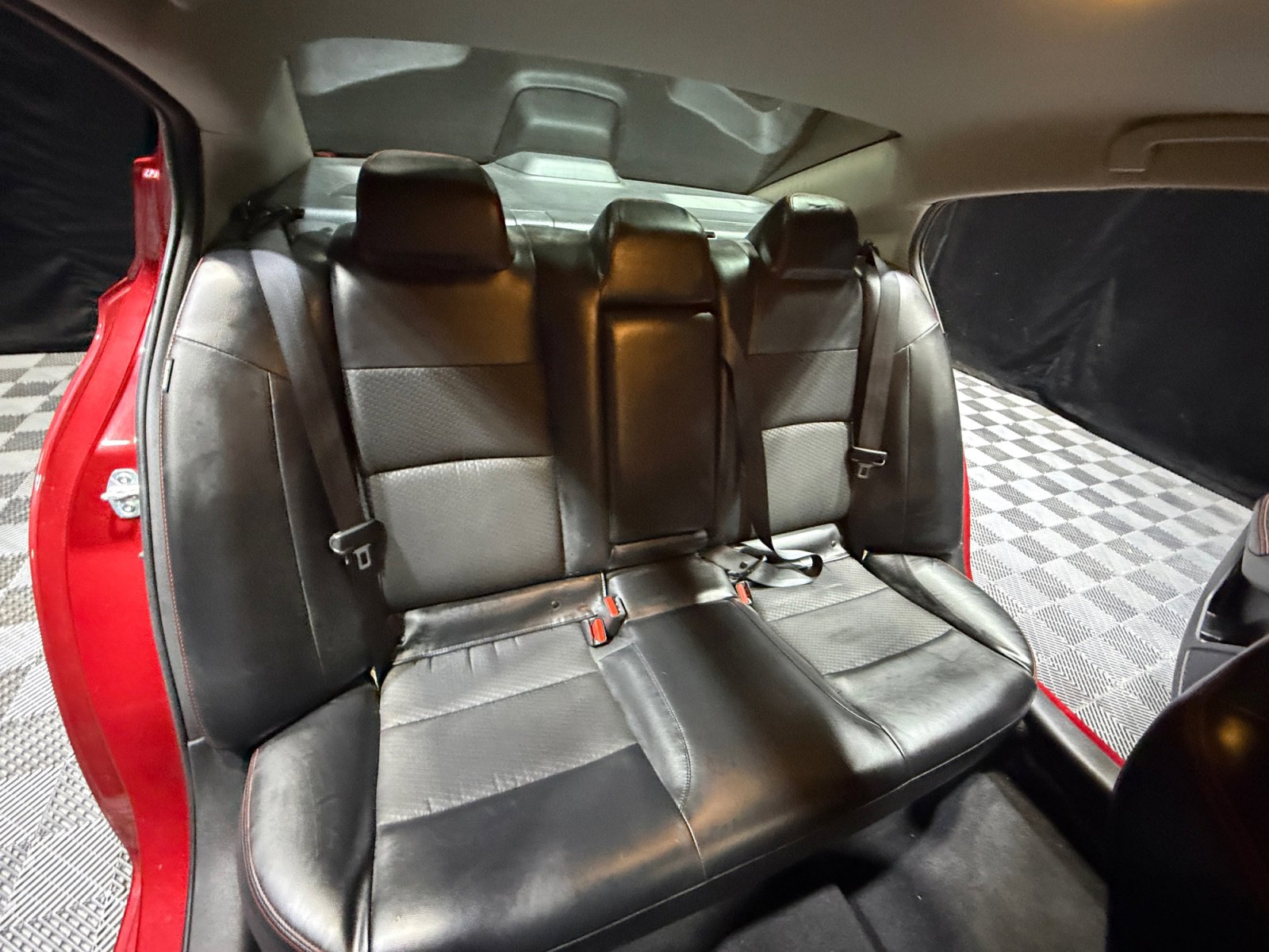 Certified 2023 Nissan Altima 2.5 SR AWD/4WD image 18