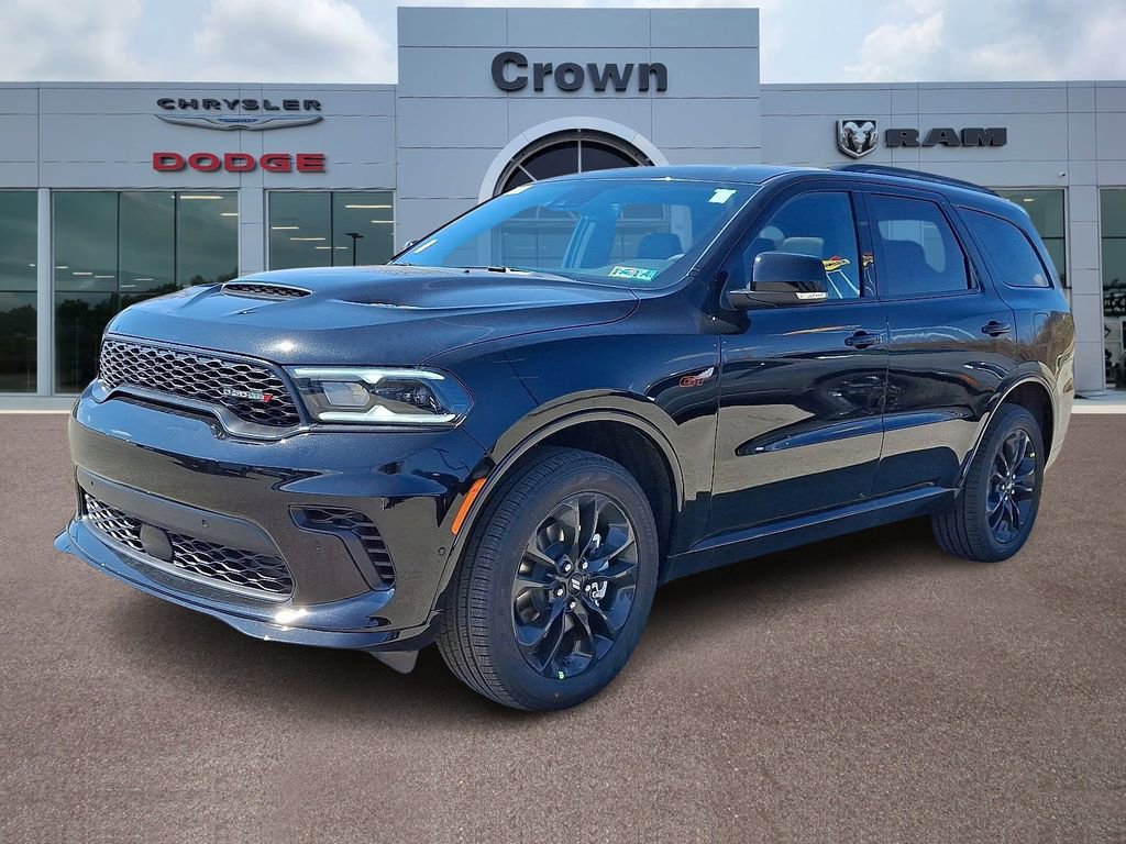 New 2026 Dodge Durango GT image 2
