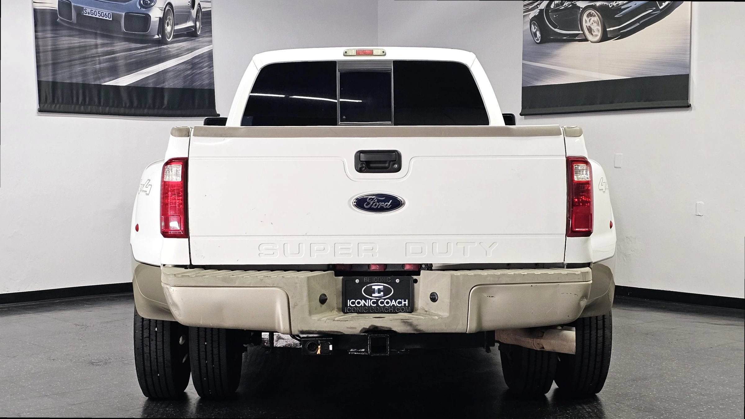 Used 2008 Ford F450 King Ranch AWD/4WD image 16