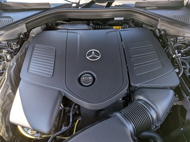 New 2026 Mercedes-Benz GLC 300 image 16