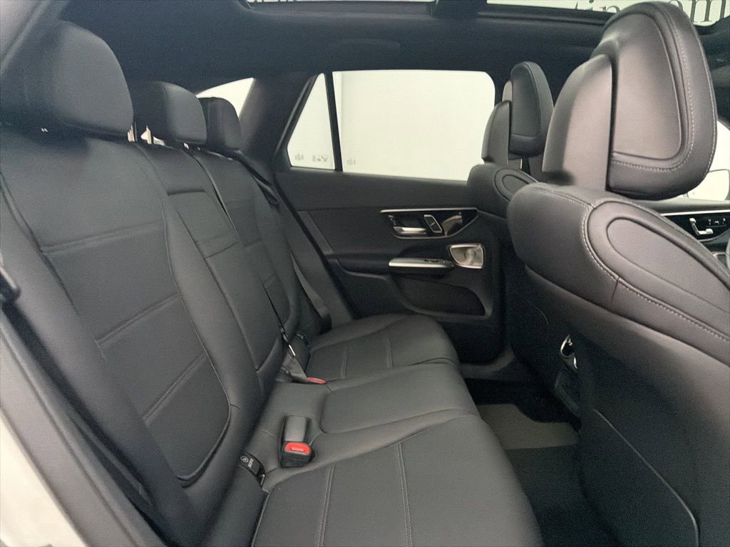 New 2026 Mercedes-Benz GLC 300 4MATIC image 27