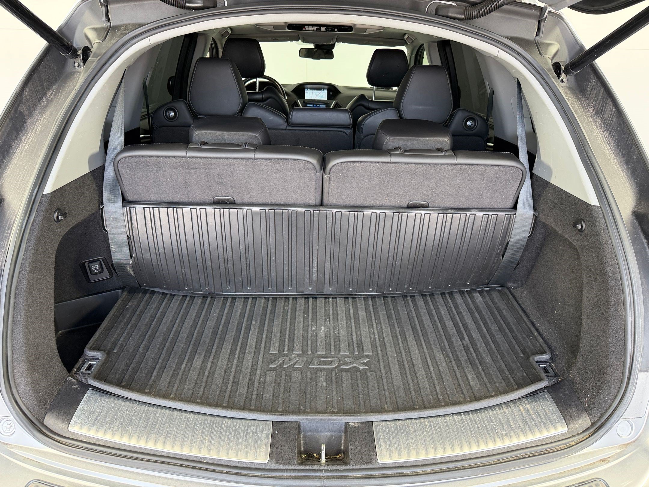Used 2014 Acura MDX FWD w/ Advance & Entertainment image 24