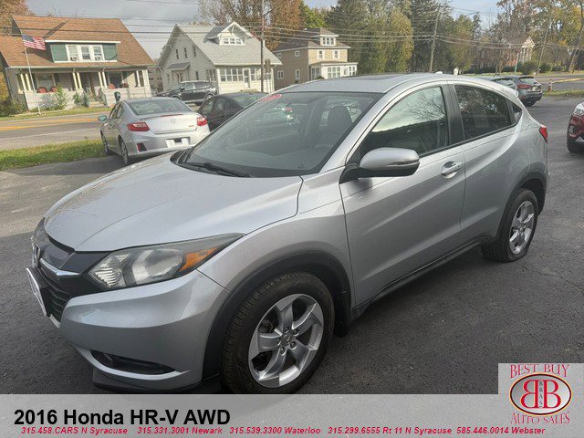 Used 2016 Honda HR-V EX image 3