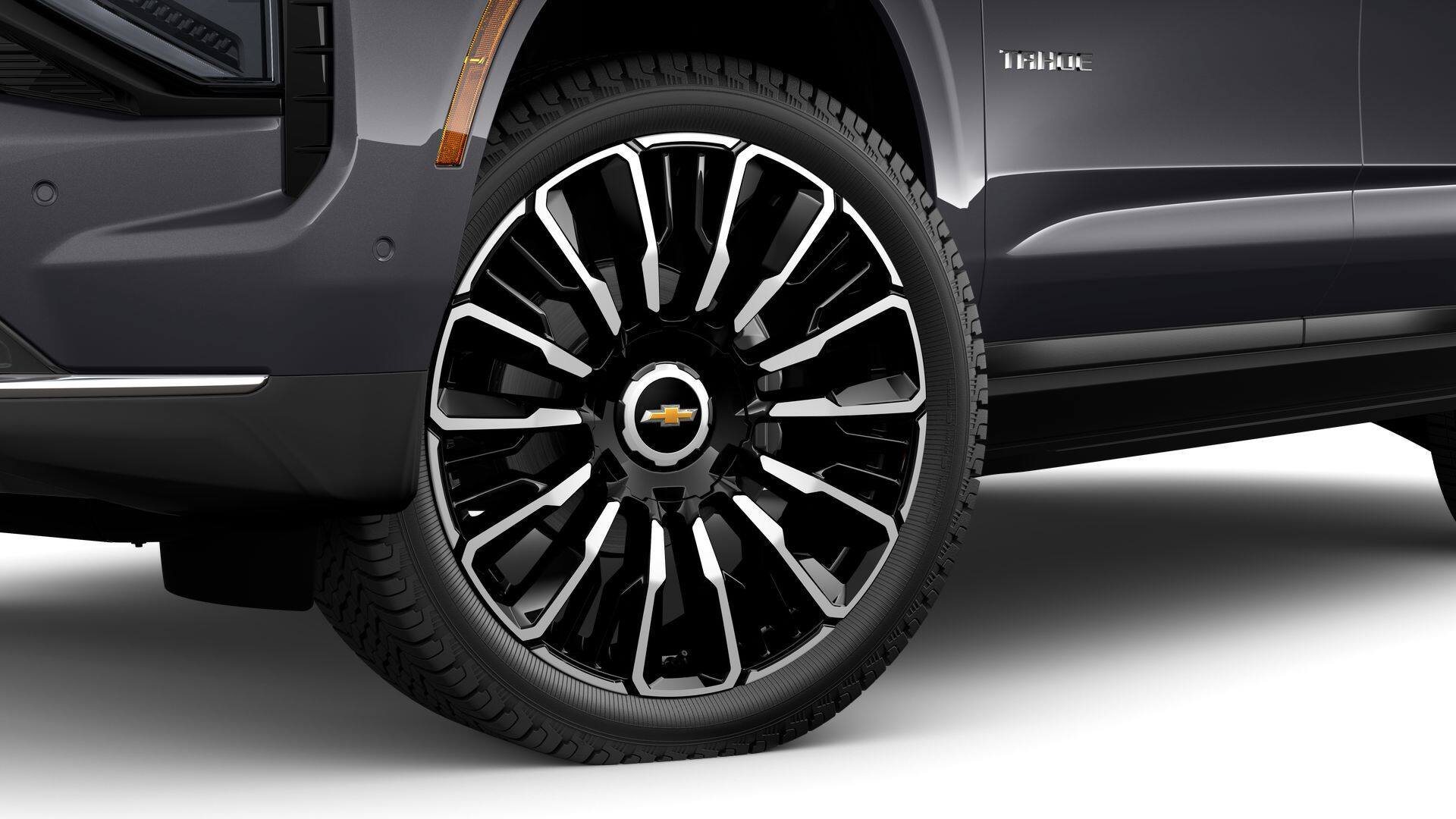 New 2026 Chevrolet Tahoe High Country AWD/4WD image 52