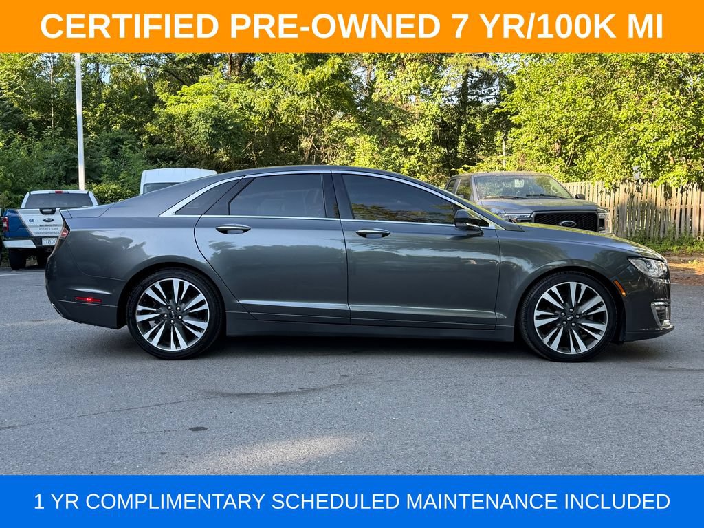 Used 2020 Lincoln MKZ Reserve w/ Elements Package AWD/4WD image 9
