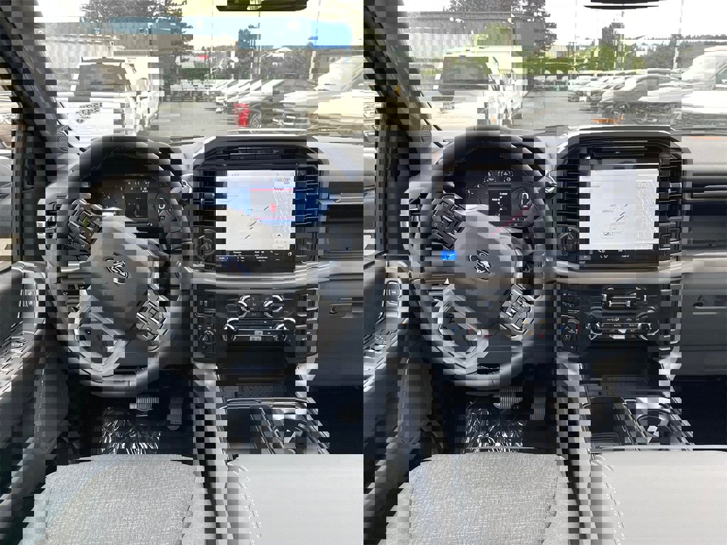 New 2025 Ford F150 XLT w/ Equipment Group 303A High image 10