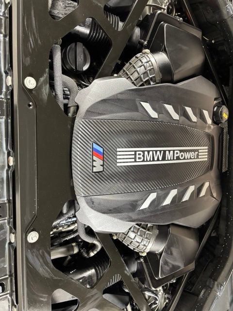 Used 2023 BMW X6 M AWD/4WD image 24