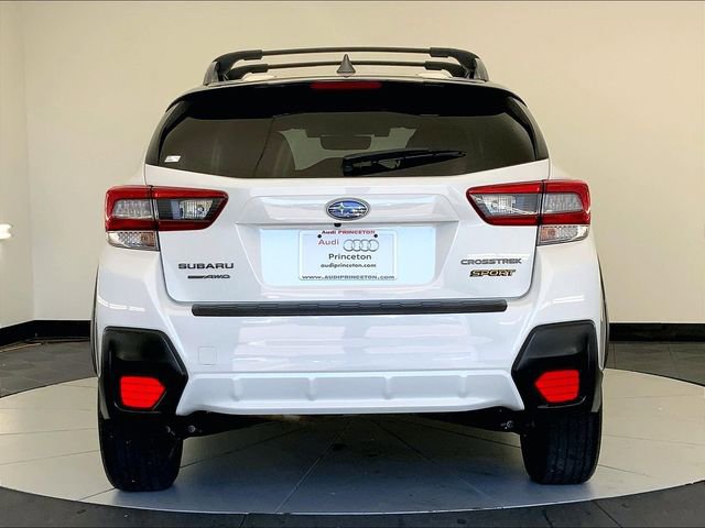 Used 2022 Subaru Crosstrek 2.5i Sport w/ Moonroof Package AWD/4WD image 6