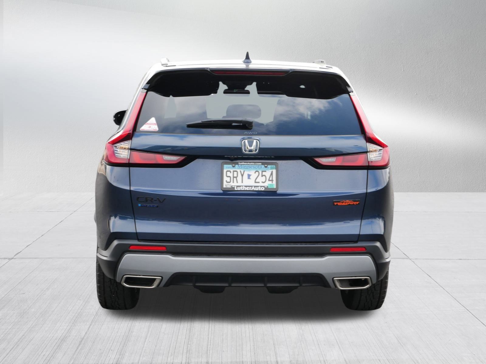 Certified 2026 Honda CR-V TrailSport image 6