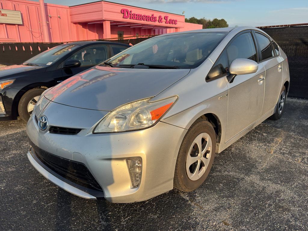 Used 2013 Toyota Prius Three FWD image 1