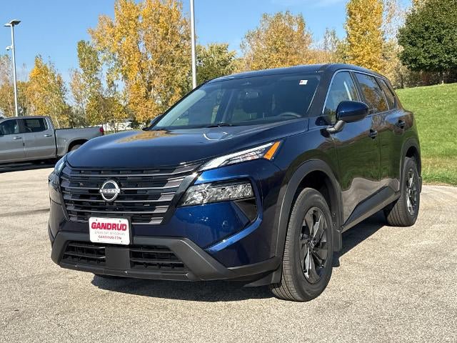 New 2027 Nissan Rogue SV w/ Cold Weather Package AWD/4WD image 2