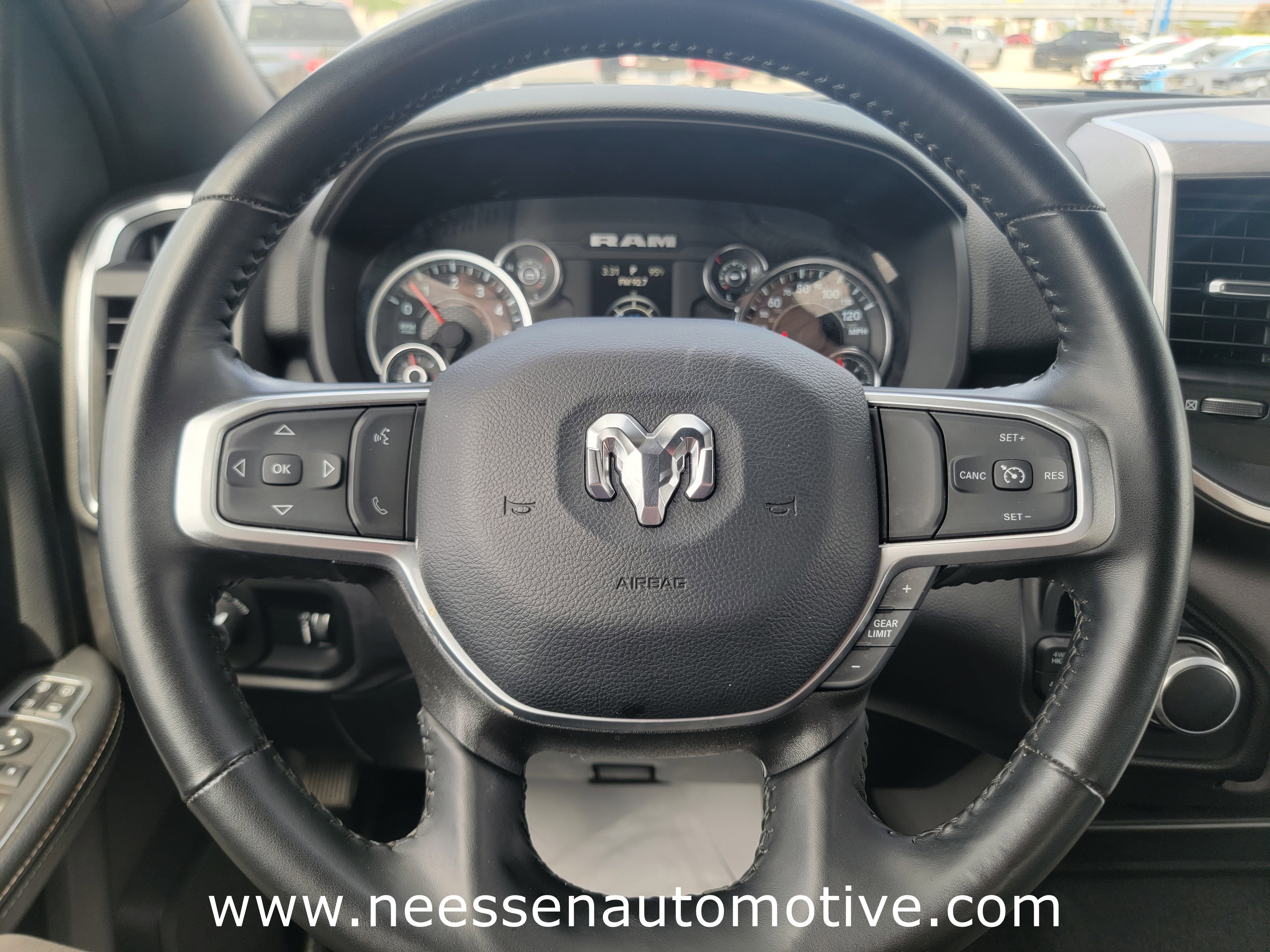 Used 2024 RAM 2500 Big Horn w/ Bed Utility Group AWD/4WD image 18