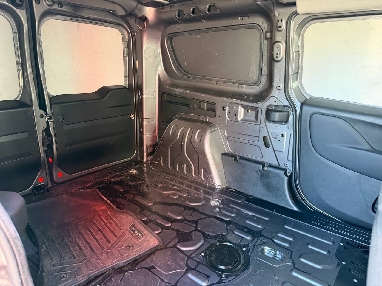 Used 2022 RAM ProMaster City Tradesman FWD image 23