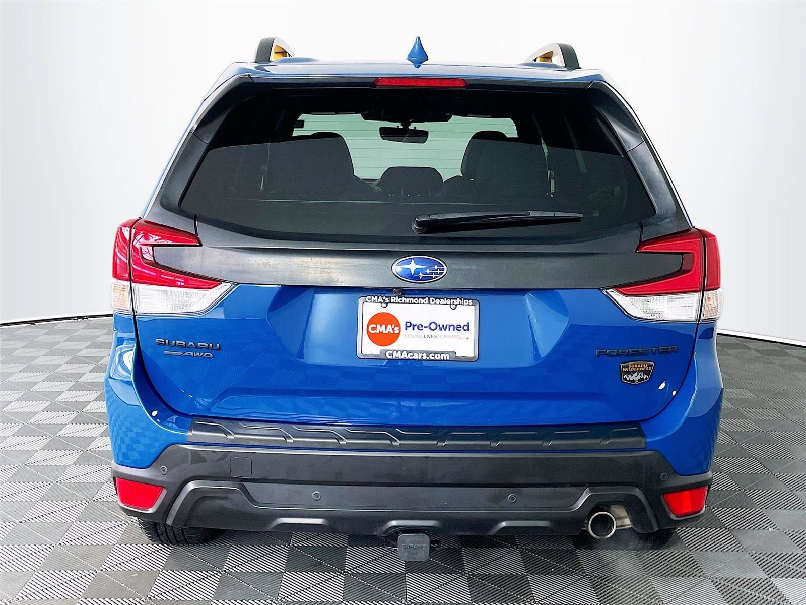 Certified 2022 Subaru Forester Wilderness image 9