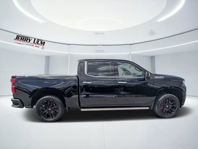 Used 2022 Chevrolet Silverado 1500 High Country AWD/4WD image 2