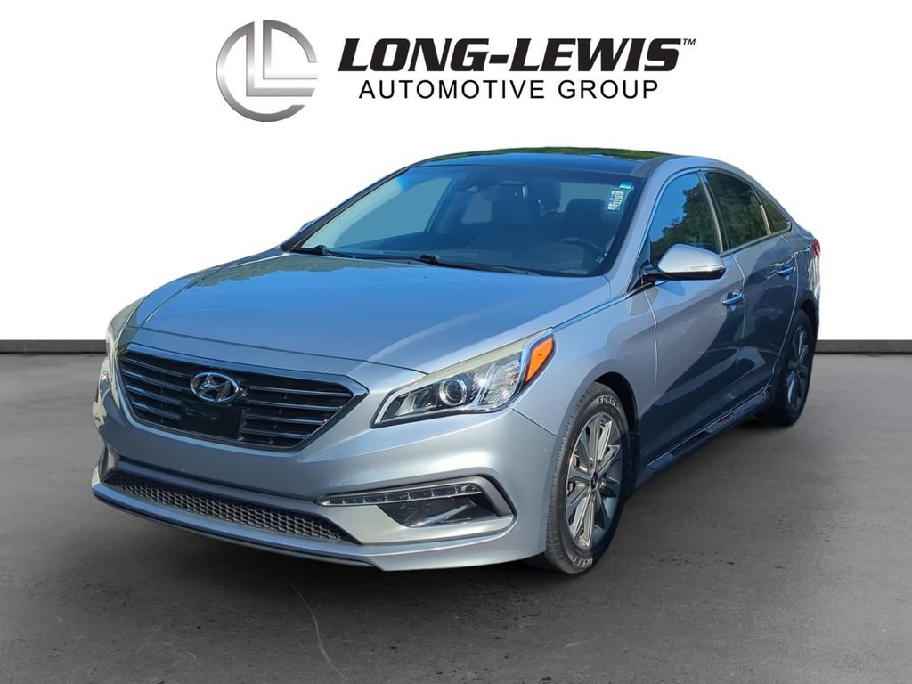 Used 2016 Hyundai Sonata Limited w/ Option Group 04 FWD image 1
