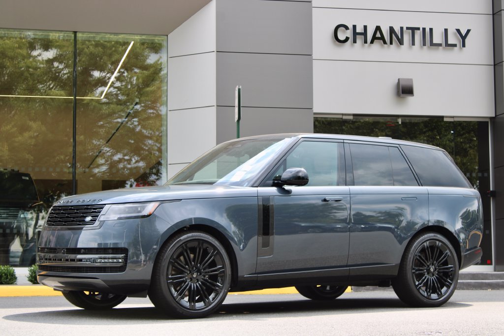 New 2027 Land Rover Range Rover SE AWD/4WD image 1