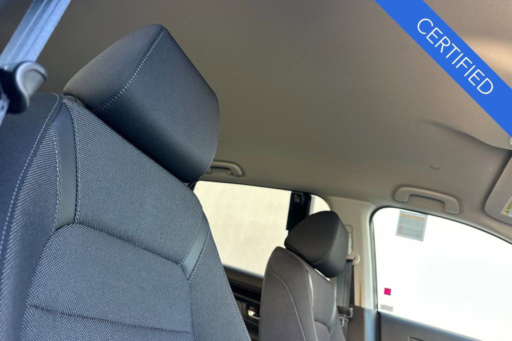 Certified 2025 Honda CR-V LX image 18