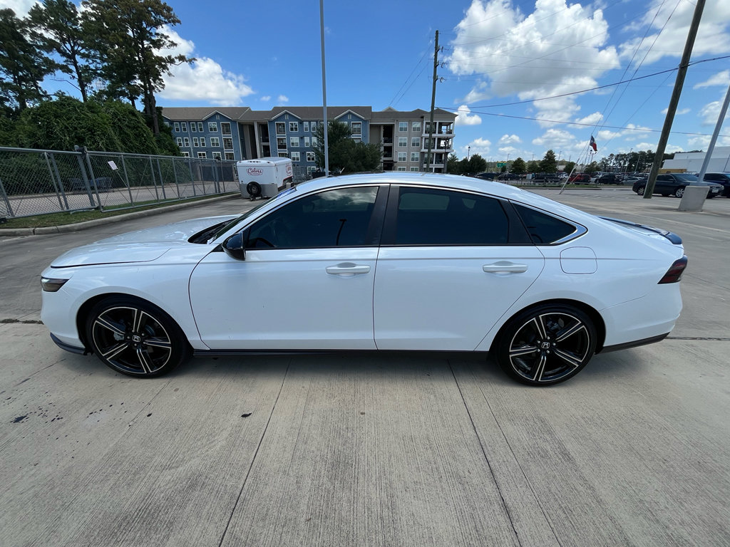 Certified 2023 Honda Accord Sport image 5
