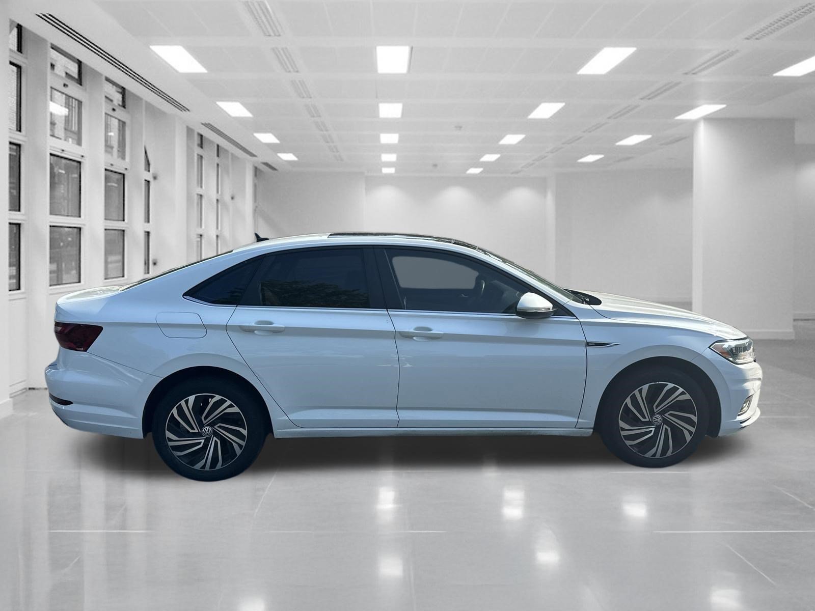 Used 2020 Volkswagen Jetta SEL Premium FWD image 4